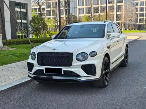 Bentley Bentayga, 2023