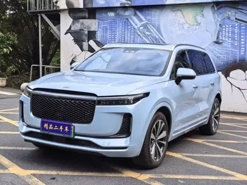 Li Auto ONE, 2021