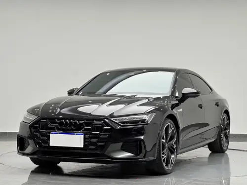 Audi A7, 2026