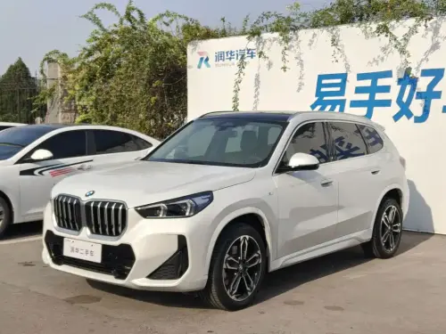 BMW X1, 2024