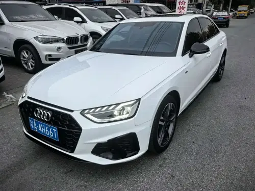 Audi A4, 2023