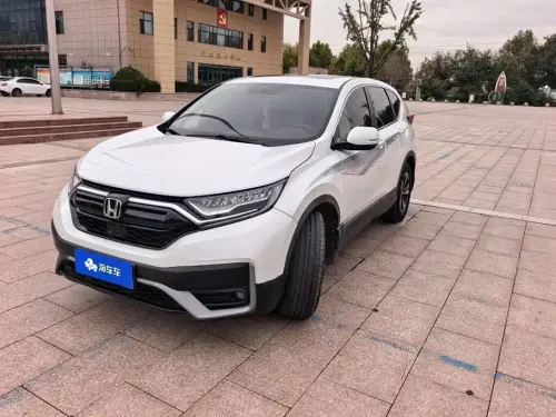 Honda CR-V, 2021
