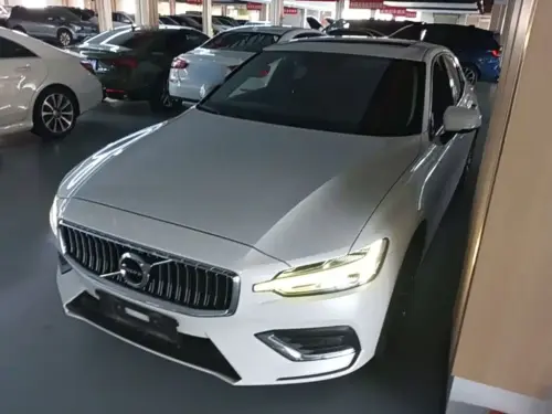 Volvo S60, 2020