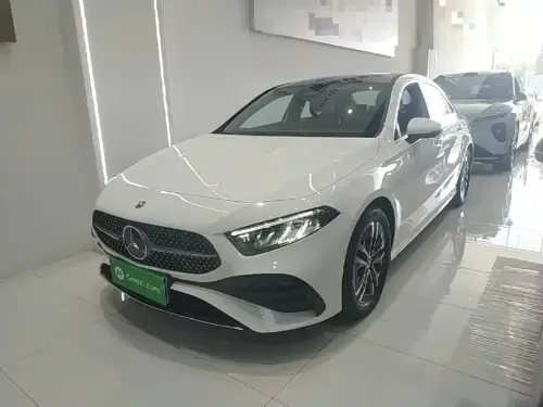Mercedes-Benz A-Class, 2024