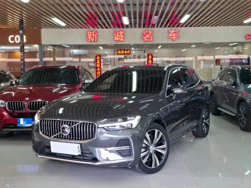 Volvo XC60, 2022
