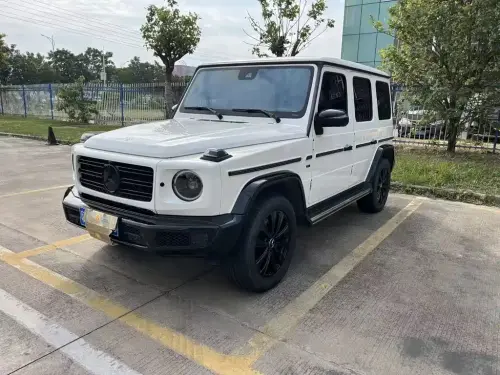 Mercedes-Benz G-Class, 2024
