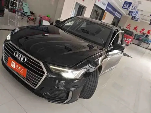 Audi A6, 2021