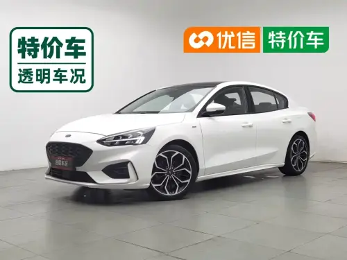 Ford Focus, 2021