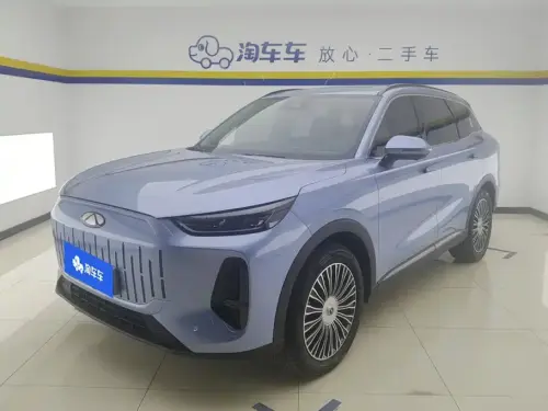 Chery Fulwin T9, 2024