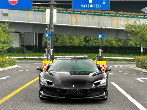 Ferrari 296, 2025