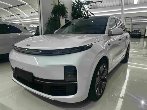 Li Auto L9, 2025