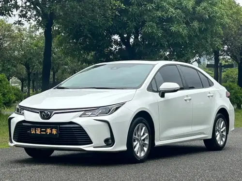 Toyota Corolla, 2022