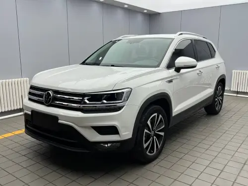 Volkswagen Tharu, 2022
