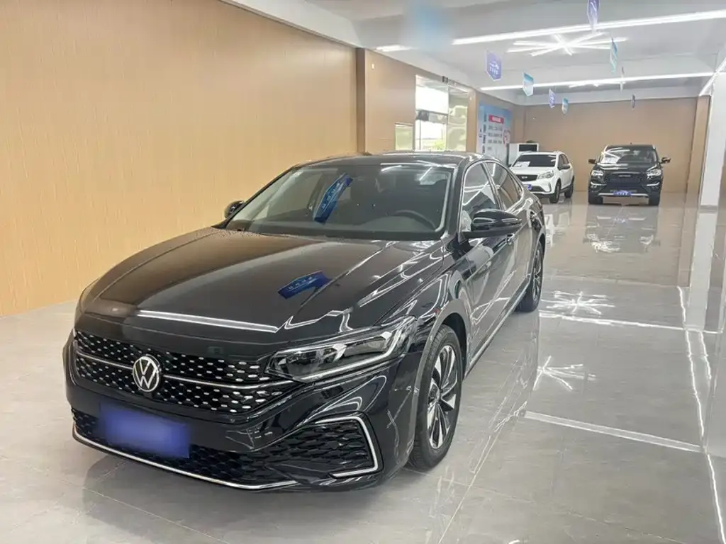 Volkswagen Passat, 2021