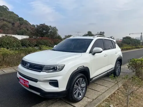 Changan CS35 PLUS, 2019