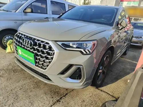 Audi Q3, 2024
