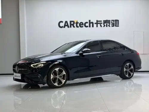 Mercedes-Benz C-Class, 2022