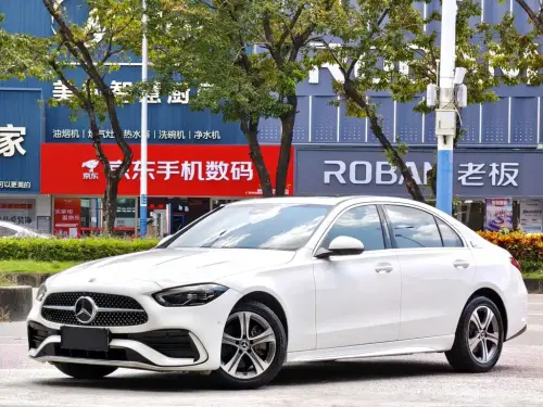 Mercedes-Benz C-Class, 2021