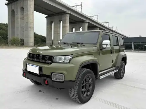 BAW BJ40, 2024