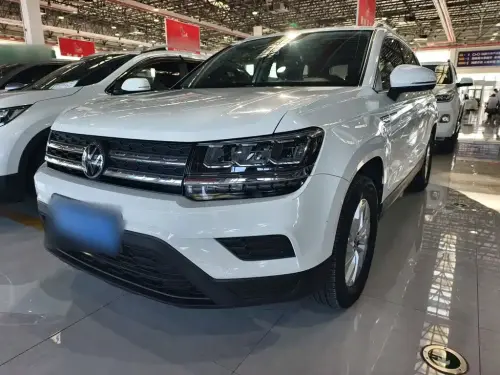 Volkswagen Tharu, 2021