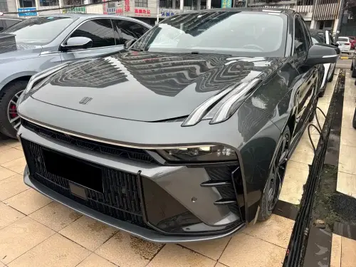 Lynk & Co 03, 2022