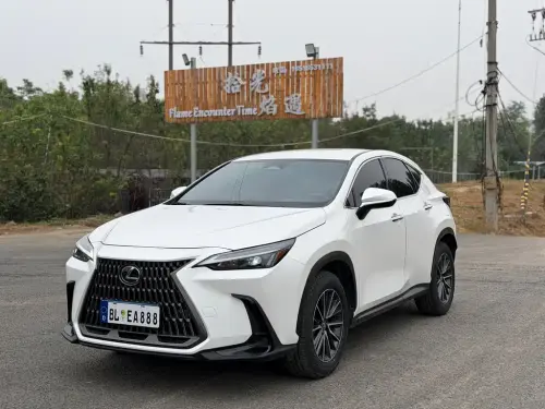 Lexus NX, 2023