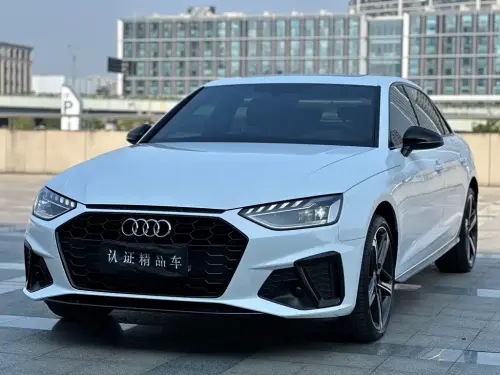 Audi A4, 2023