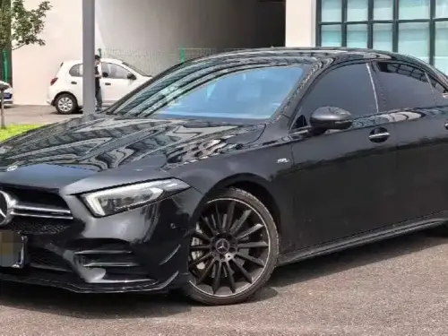 Mercedes-Benz A-Class AMG, 2022
