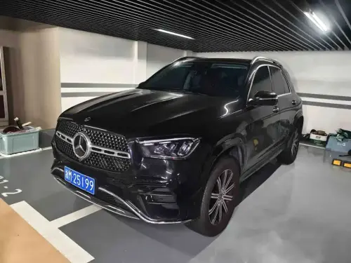Mercedes-Benz GLE-Class, 2025