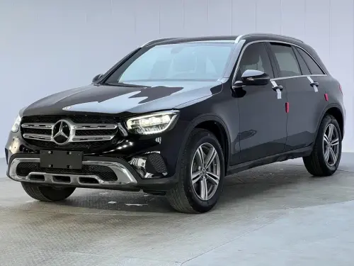 Mercedes-Benz GLC-Class, 2021