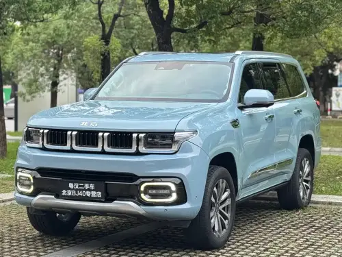 BAW BJ60, 2023