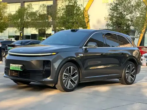 Li Auto L6, 2025