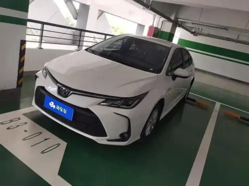 Toyota Corolla, 2023
