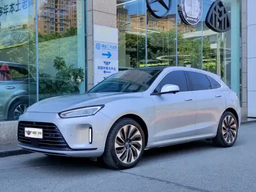 AITO M5, 2022