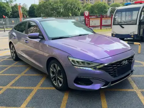 Hyundai Lafesta, 2020
