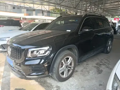 Mercedes-Benz GLB-Class, 2023