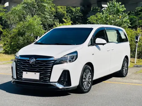 Buick GL8, 2022