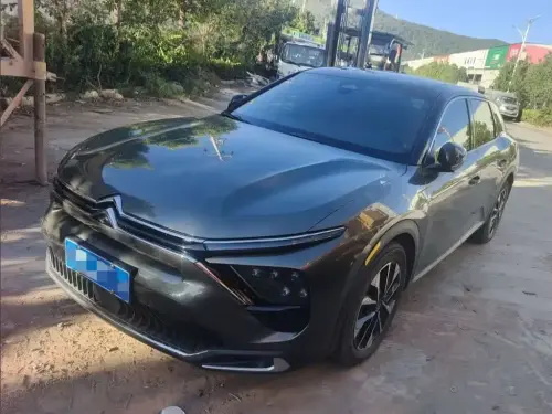 Citroen C5 X, 2024