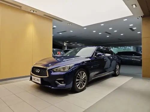 Infiniti Q50, 2021