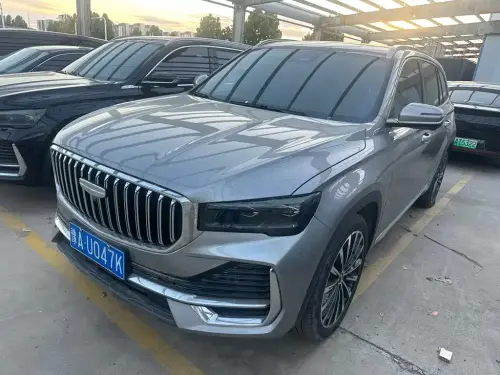 Geely Xingyue L, 2025