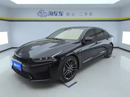 Kia K5, 2020