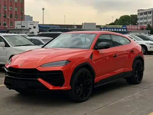Lamborghini Urus SE, 2026
