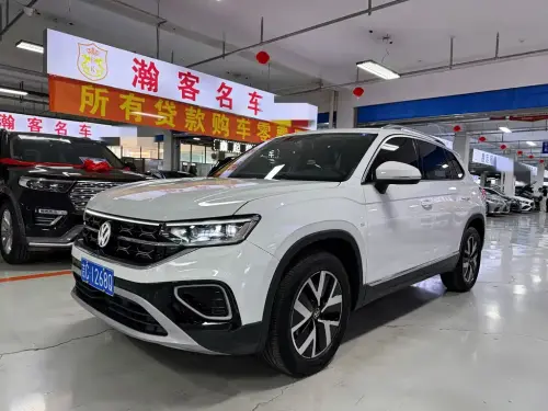 Volkswagen Tayron, 2025