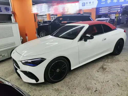 Mercedes-Benz CLE-Class, 2024
