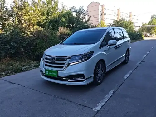 Honda Elysion, 2021