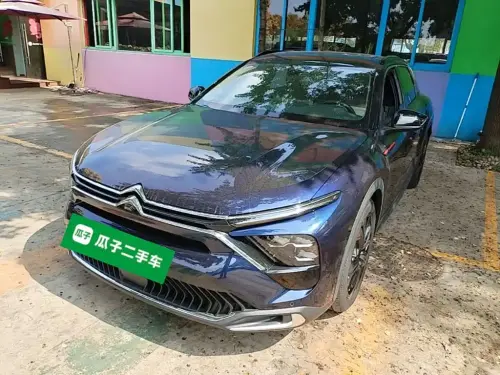 Citroen C5 X, 2024