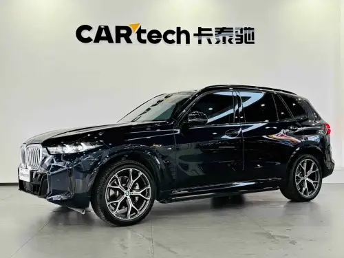 BMW X5, 2024
