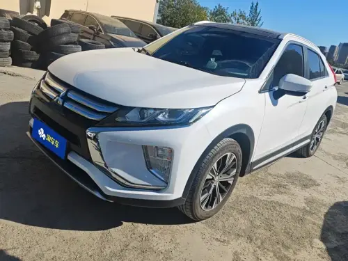 Mitsubishi Eclipse Cross, 2021