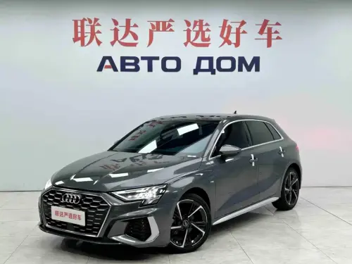 Audi A3, 2023