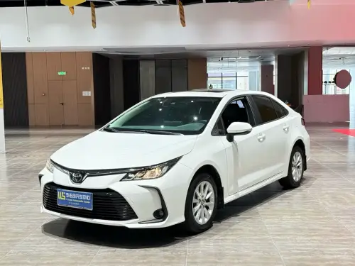 Toyota Corolla, 2021
